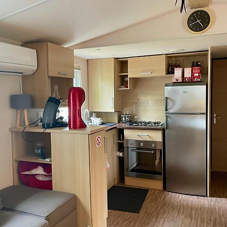 Mobilhome Jf64 40M2 Camping Familial Les Mathes Zewnętrze zdjęcie
