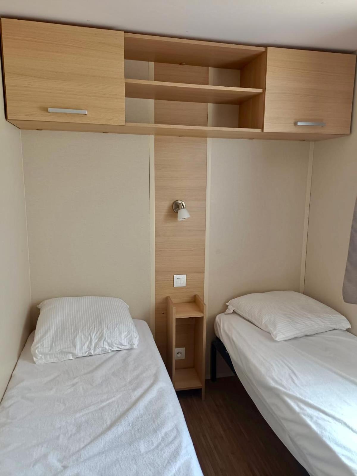 Mobilhome Jf64 40M2 Camping Familial Les Mathes Zewnętrze zdjęcie